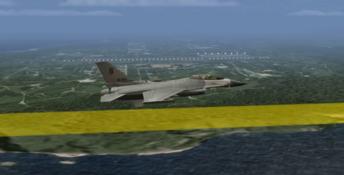 Energy Airforce Playstation 2 Screenshot