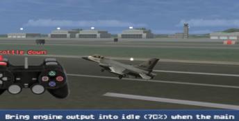 Energy Airforce Playstation 2 Screenshot