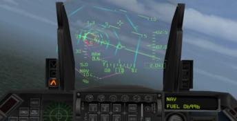 Energy Airforce Playstation 2 Screenshot