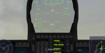 Energy Airforce Aim Strike! Playstation 2 Screenshot