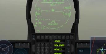 Energy Airforce Aim Strike! Playstation 2 Screenshot