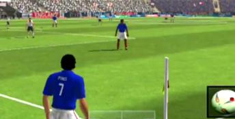 England International Football Playstation 2 Screenshot