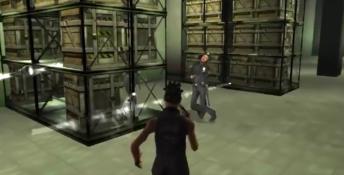 Enter the Matrix Playstation 2 Screenshot