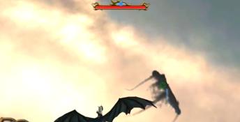 Eragon Playstation 2 Screenshot