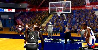 ESPN College Hoops 2K5 Playstation 2 Screenshot