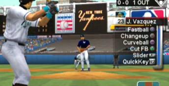 ESPN Major League Baseball Playstation 2 Screenshot