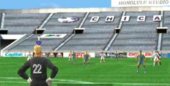 ESPN MLS ExtraTime Playstation 2 Screenshot
