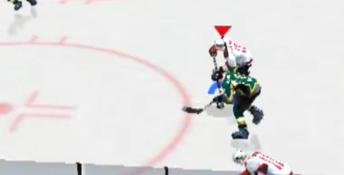 ESPN National Hockey Night Playstation 2 Screenshot
