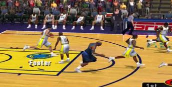 ESPN NBA 2K5 Playstation 2 Screenshot