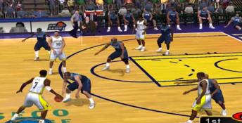 ESPN NBA 2K5 Playstation 2 Screenshot