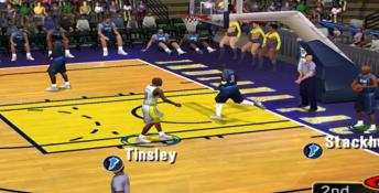 ESPN NBA 2K5 Playstation 2 Screenshot