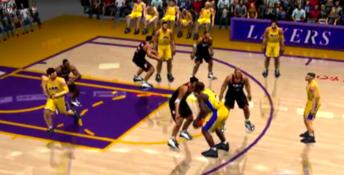 ESPN NBA 2Night 2002 Playstation 2 Screenshot