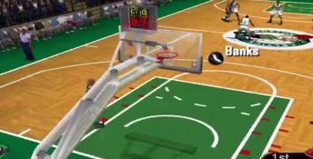 ESPN NBA Basketball Playstation 2 Screenshot