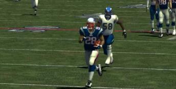 ESPN NFL 2K5 Playstation 2 Screenshot