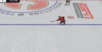 ESPN NHL 2K5 Playstation 2 Screenshot
