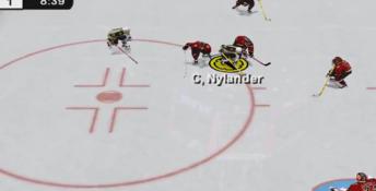 ESPN NHL 2K5 Playstation 2 Screenshot