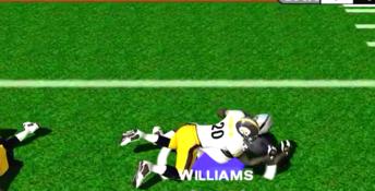 ESPN NFL Primetime 2002 Playstation 2 Screenshot
