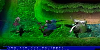 Eternal Quest Playstation 2 Screenshot