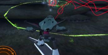 Eureka Seven vol. 2: The New Vision Playstation 2 Screenshot