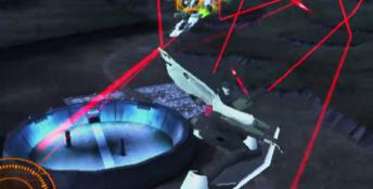 Eureka Seven vol. 2: The New Vision Playstation 2 Screenshot