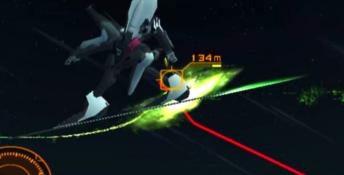 Eureka Seven vol. 2: The New Vision Playstation 2 Screenshot