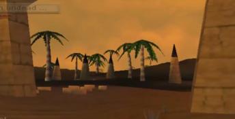 Everquest Online Adventures Playstation 2 Screenshot
