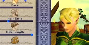 EverQuest Online Adventures: Frontiers Playstation 2 Screenshot