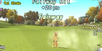 Everybody's Golf 4 Playstation 2 Screenshot
