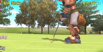 Everybody's Golf 4 Playstation 2 Screenshot