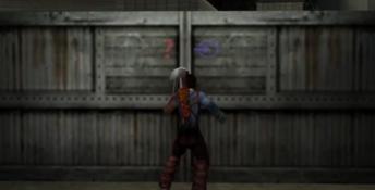 Evil Dead: A Fistful Of Boomstick Playstation 2 Screenshot