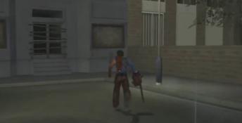 Evil Dead: A Fistful Of Boomstick Playstation 2 Screenshot