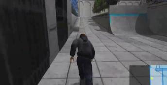 Evolution Skateboarding Playstation 2 Screenshot