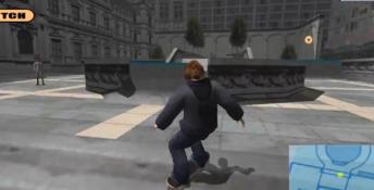 Evolution Skateboarding Playstation 2 Screenshot