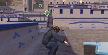 Evolution Skateboarding Playstation 2 Screenshot