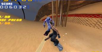 Evolution Snowboarding Playstation 2 Screenshot