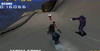 Evolution Snowboarding Playstation 2 Screenshot