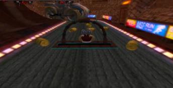 Extreme Sprint 3010 Playstation 2 Screenshot