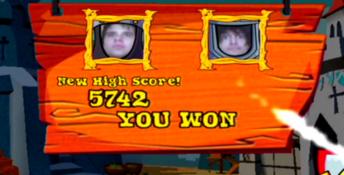 EyeToy Play: Hero Playstation 2 Screenshot