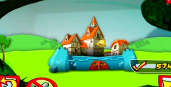 EyeToy Play: Hero Playstation 2 Screenshot