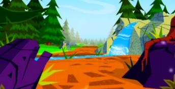 EyeToy Play: Hero Playstation 2 Screenshot