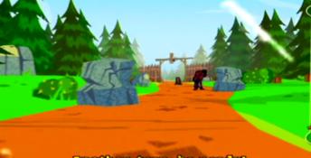 EyeToy Play: Hero Playstation 2 Screenshot
