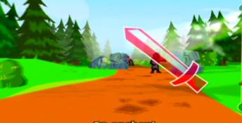 EyeToy Play: Hero Playstation 2 Screenshot