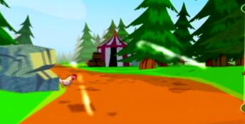 EyeToy Play: Hero Playstation 2 Screenshot