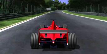 F1 2002 Playstation 2 Screenshot