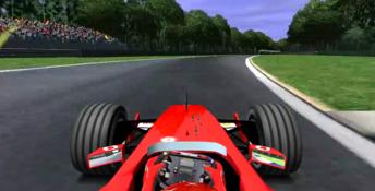 F1 2002 Playstation 2 Screenshot