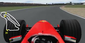 F1 Racing Championship Playstation 2 Screenshot