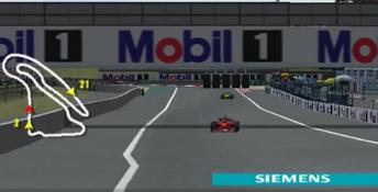 F1 Championchip Season 2000 Playstation 2 Screenshot
