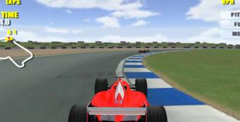 F1 Championship Season 2000 Playstation 2 Screenshot