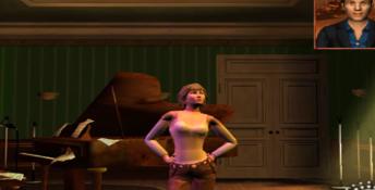 Fame Academy: Dance Edition Playstation 2 Screenshot
