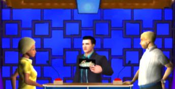 Family Feud Playstation 2 Screenshot